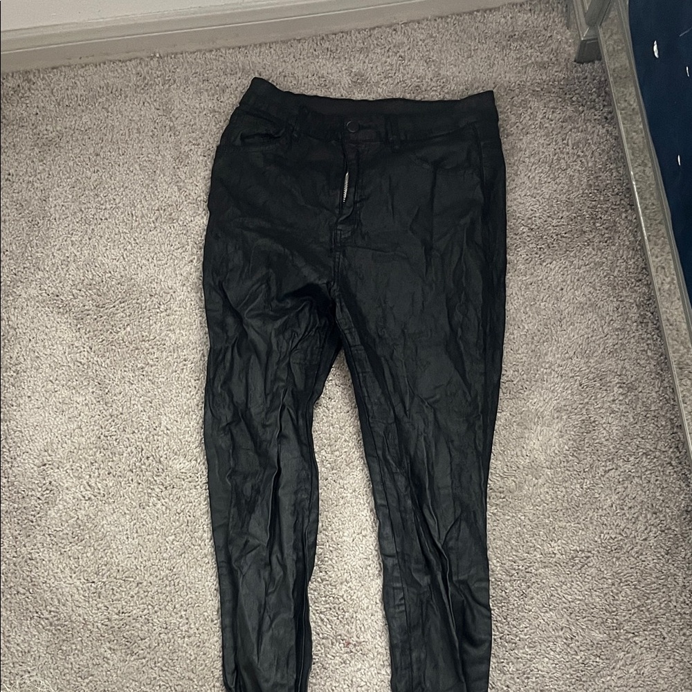 Men's Black Pants